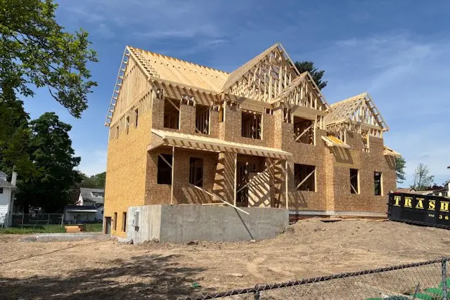 New Home Construction